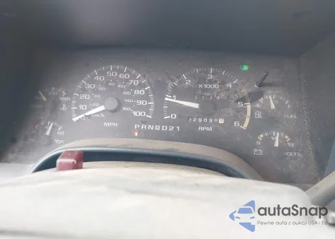 1995 GMC Sonoma z USA, uszkodzony, nr VIN 1GTCS19Z5S8511030